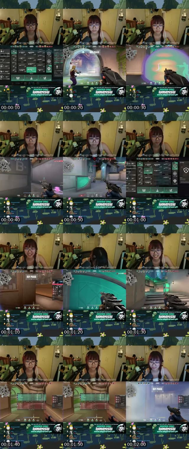 TikTok live: restream asar by @hana.mishi