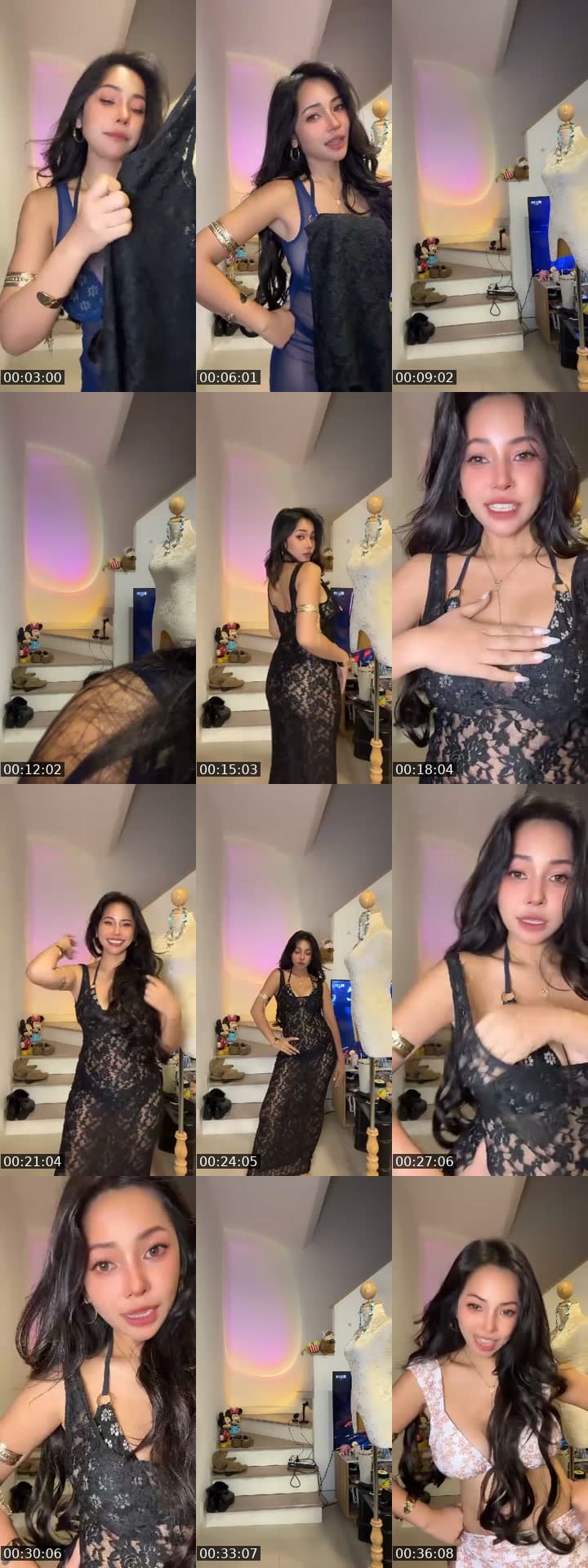 @noongningzabb TikTok live stream