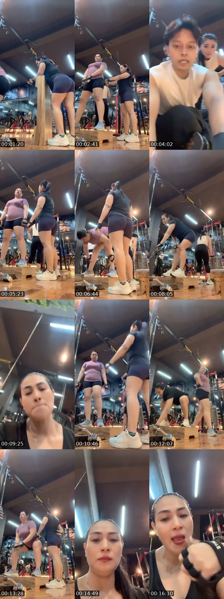 @puputathena TikTok live stream