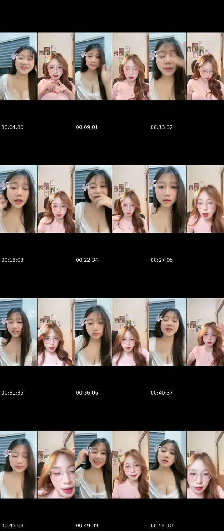 @_nuqinzz_ TikTok live stream