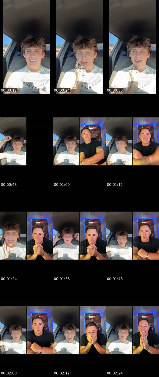 @theyhategavinn TikTok live from 2026-07-01