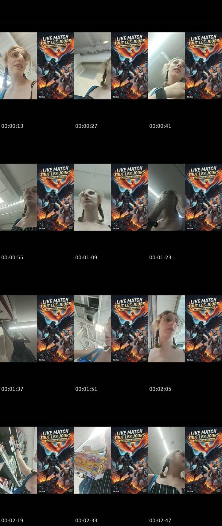 @stitchbleu7 TikTok live stream