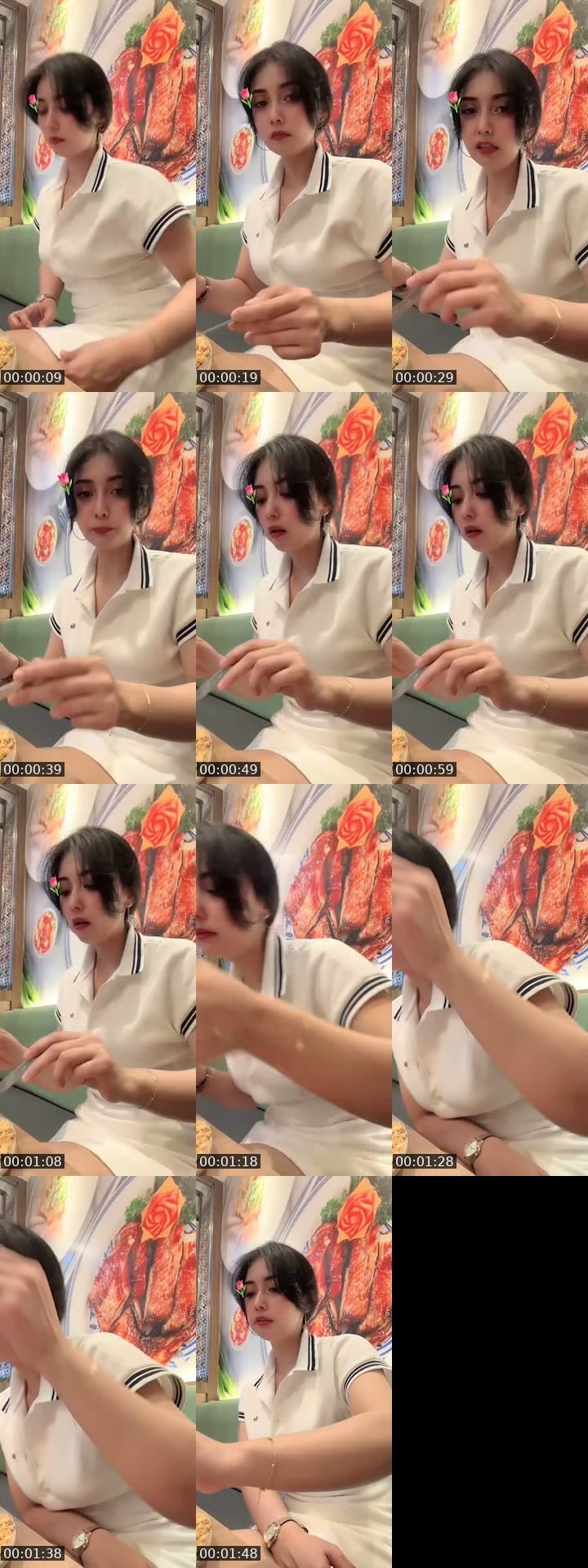 @imm_anntonia TikTok live stream