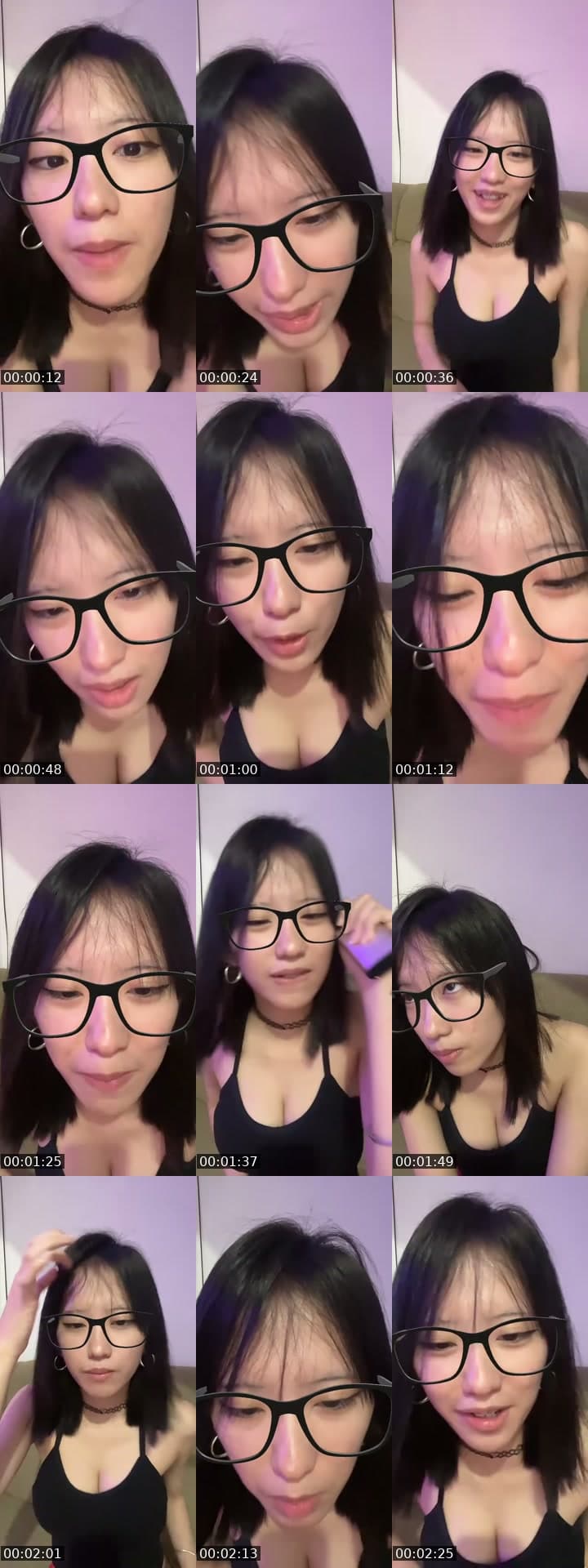 @meimeiou_ TikTok live stream