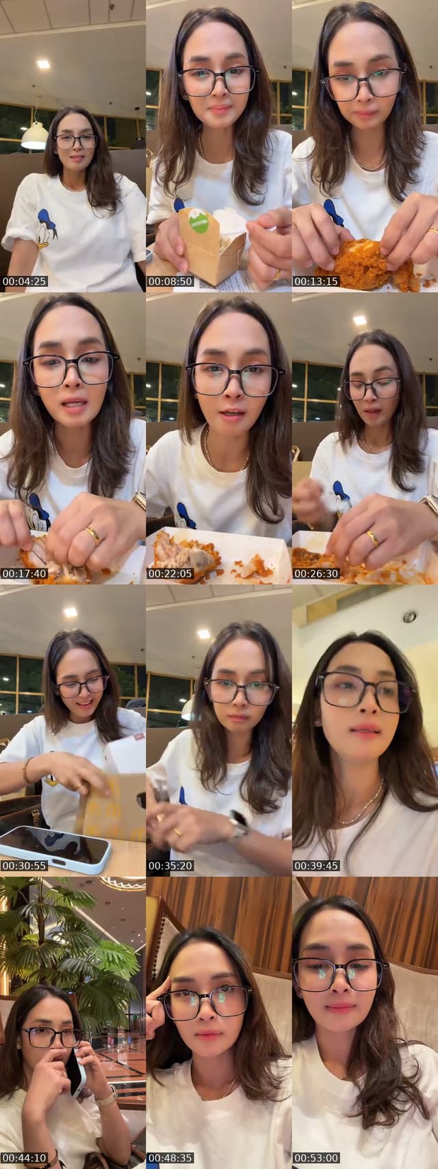 TikTok live: Agent hilang‼️ by @_hh.999_
