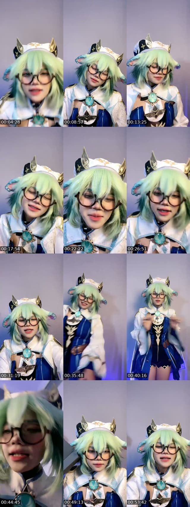 @ailinsykes TikTok live from 2026-07-01
