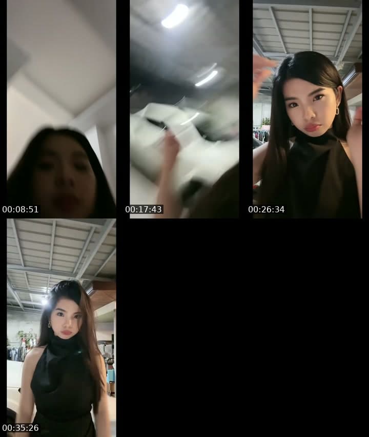 @ashncll TikTok live stream