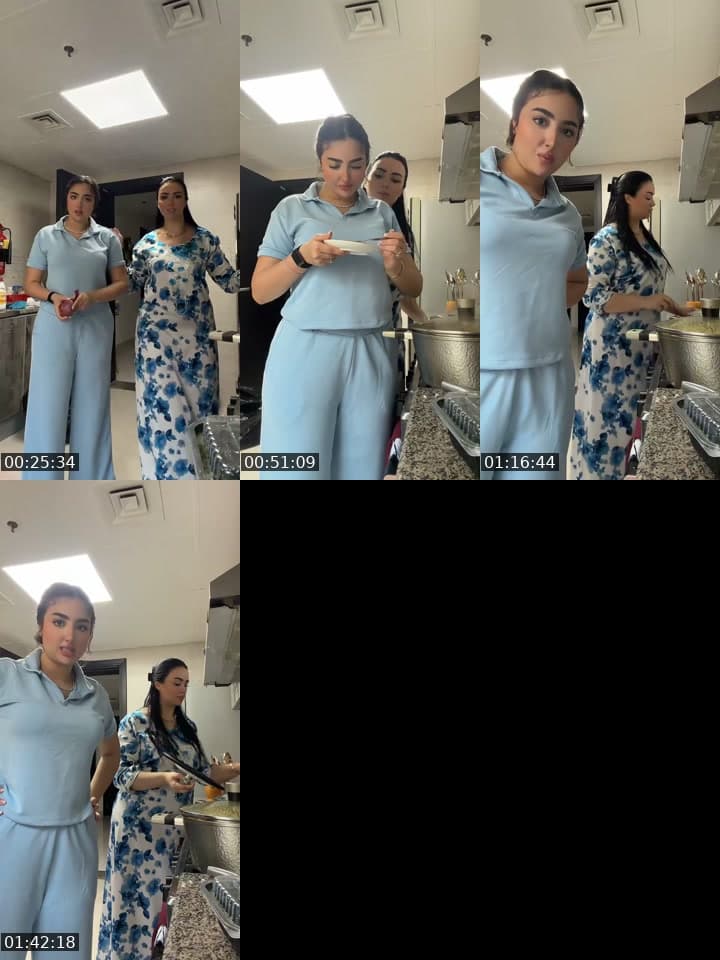 @nadasalam12 TikTok live stream