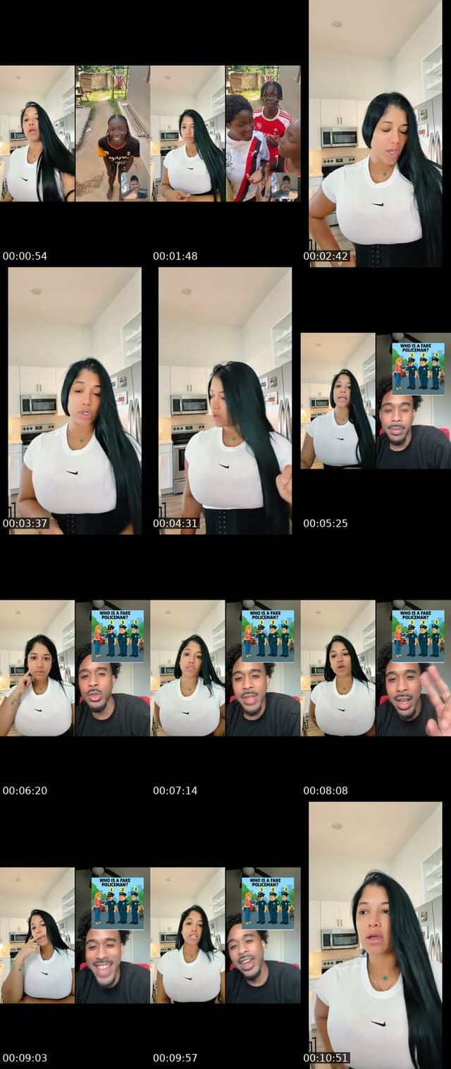 TikTok live: Gallery by @ytus___