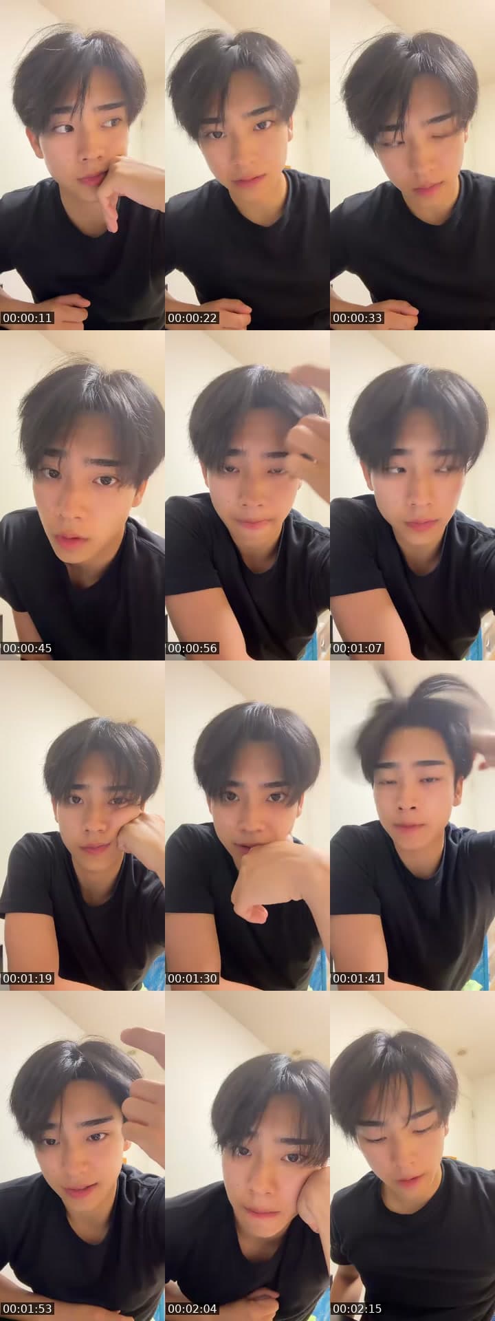 @yuyu41111114 TikTok live stream