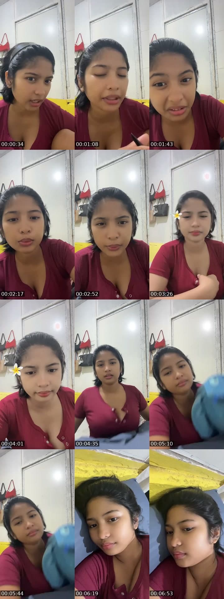 @jacklynpa TikTok live stream