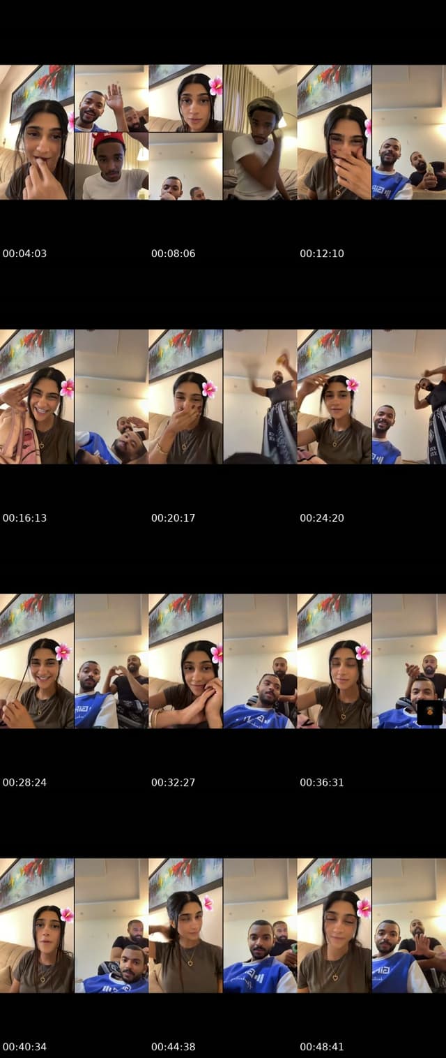 TikTok live: ارحبوووواااا by @kw9f