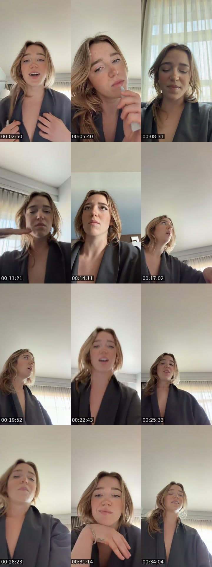 @clarissa.portman3 TikTok live stream