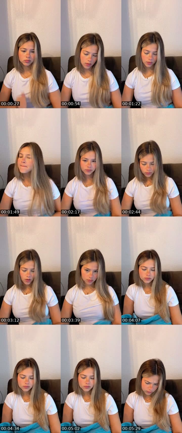 @annyzinhaa6 TikTok live stream