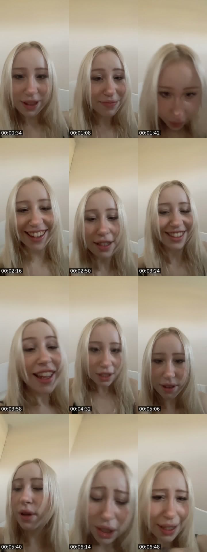 @bibs.xxx TikTok live stream