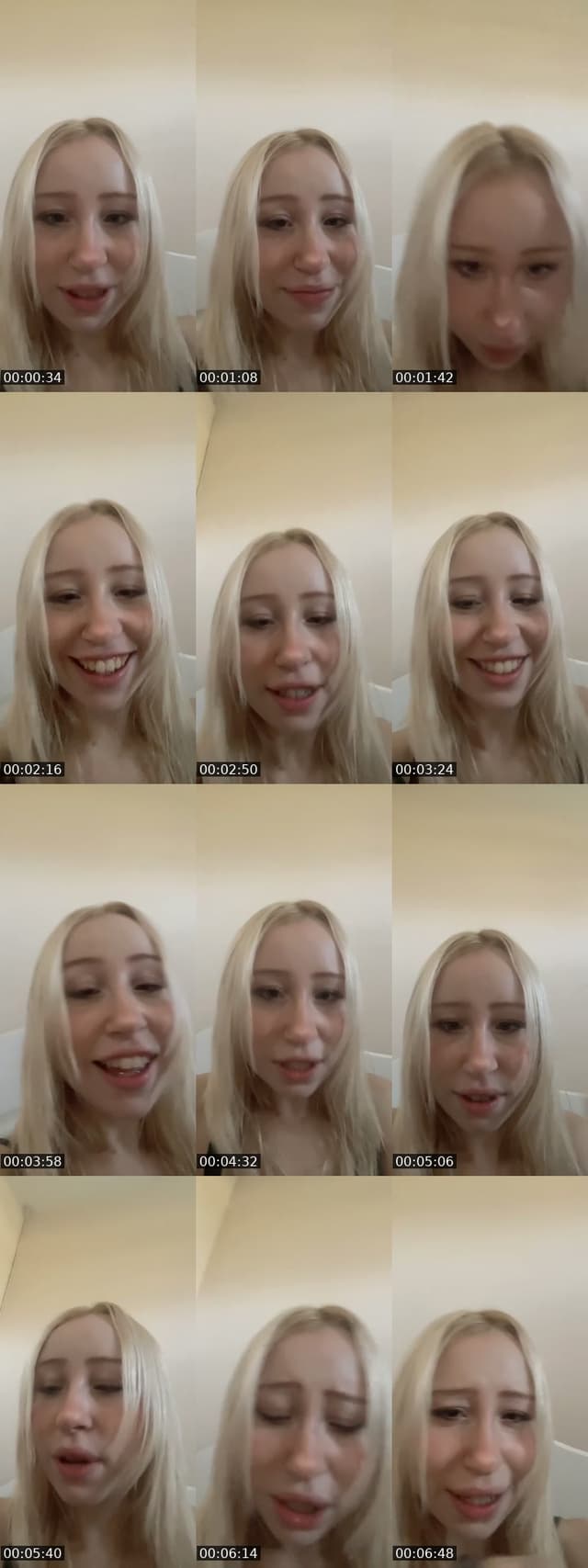 @bibs.xxx TikTok live from 2026-07-01