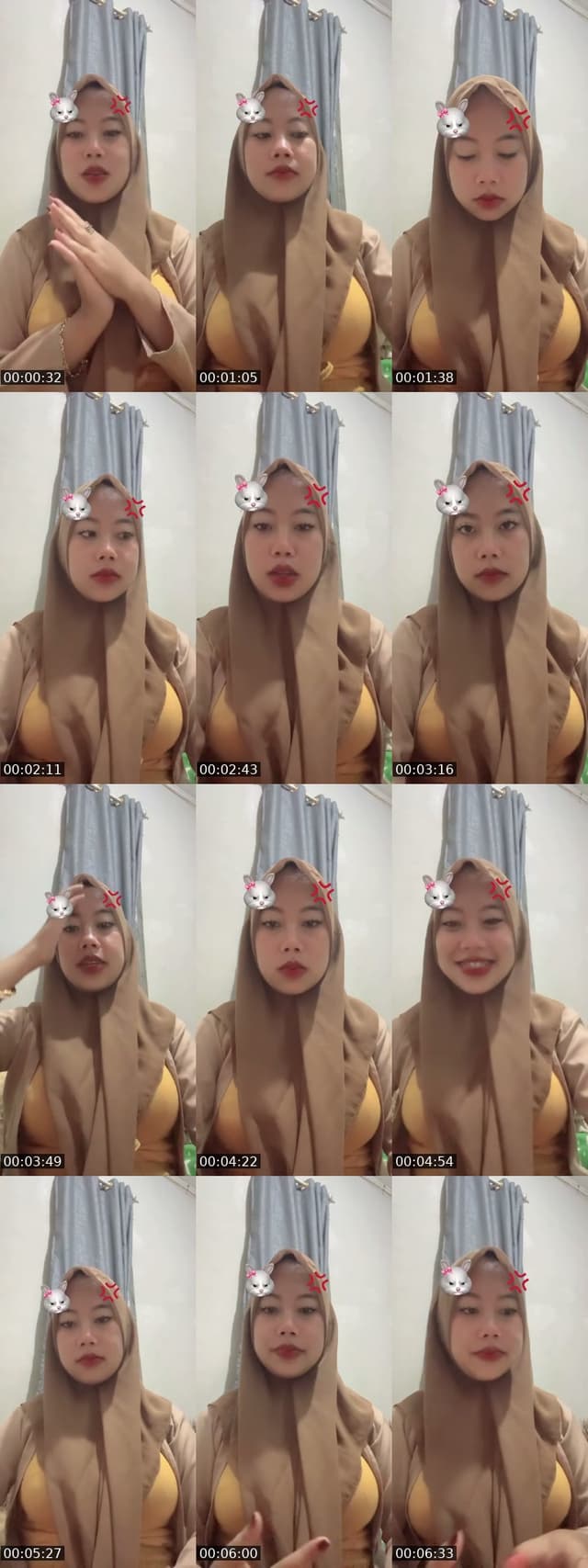 TikTok live: Ig memeyblues3 92RB pengikut by @capeah111