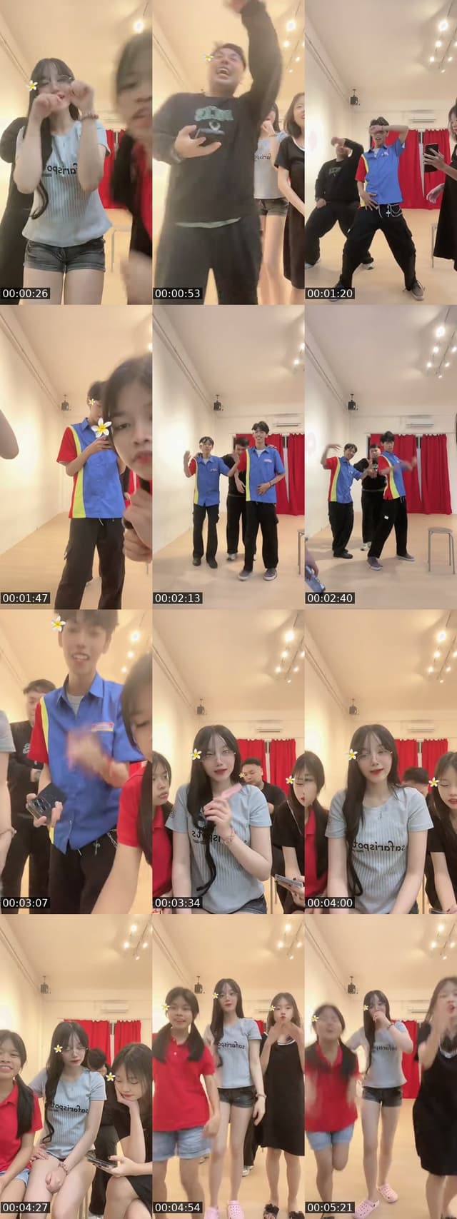 Past TikTok live: QA ask me anything by @010501c