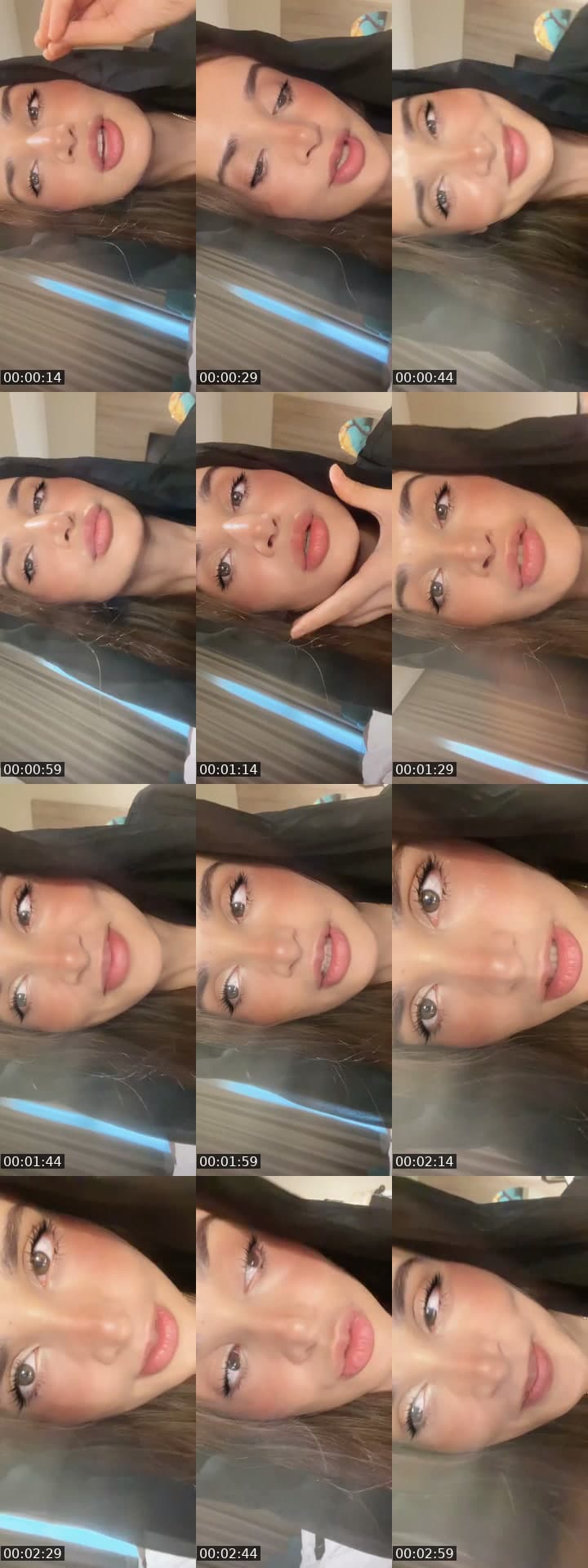 @movafit TikTok live stream