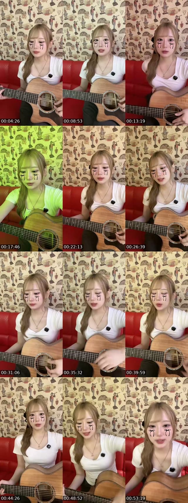 TikTok live: ひさしぶり by @sg1jx