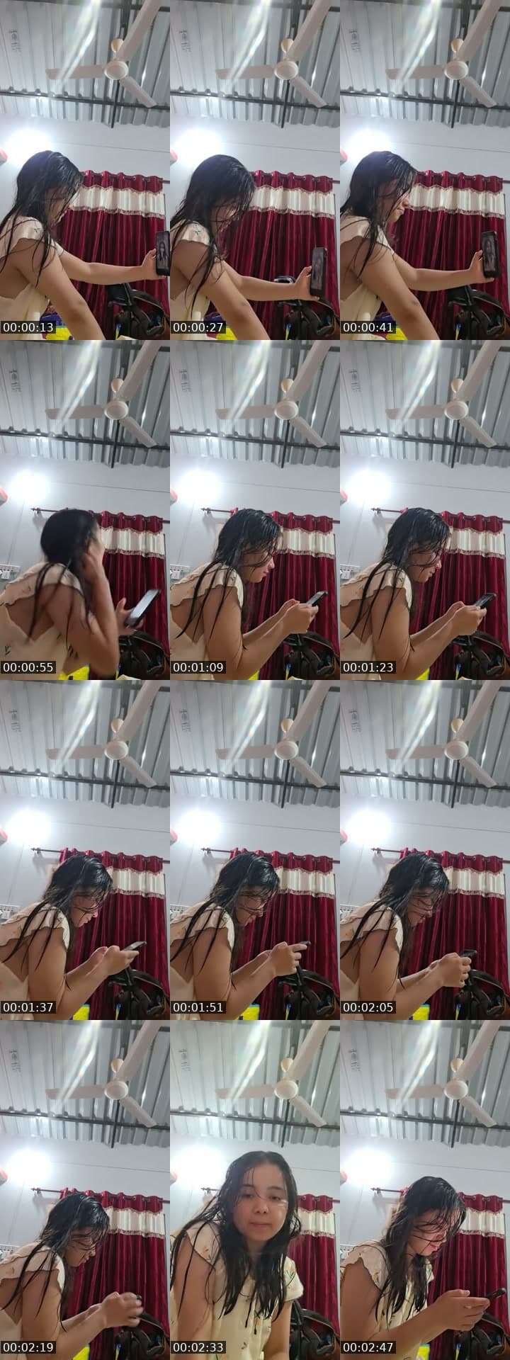 @sharmila.official2 TikTok live stream