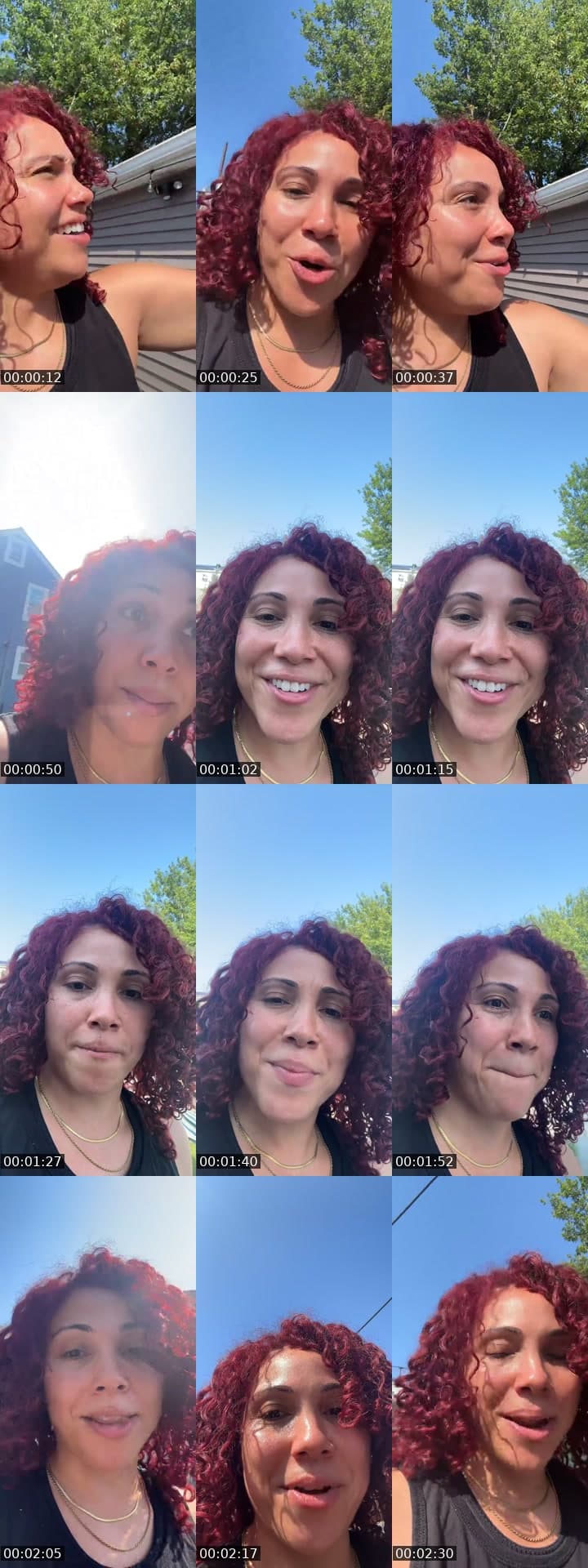 @vannibk TikTok live stream