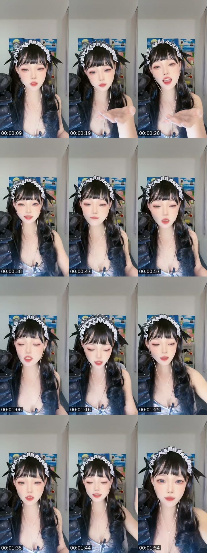 8成新主播