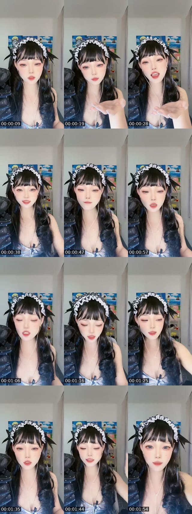 TikTok live: 8成新主播 by @wanzidaren1999