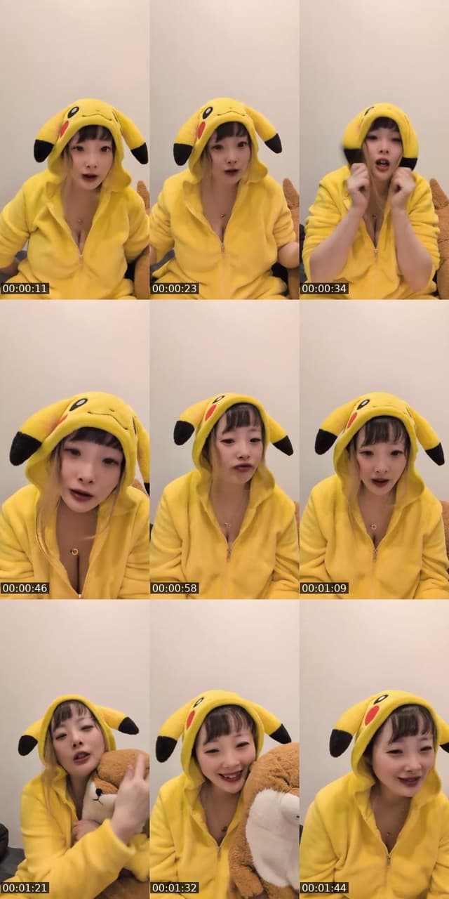 TikTok live: ドンキまで by @mugimugimaru