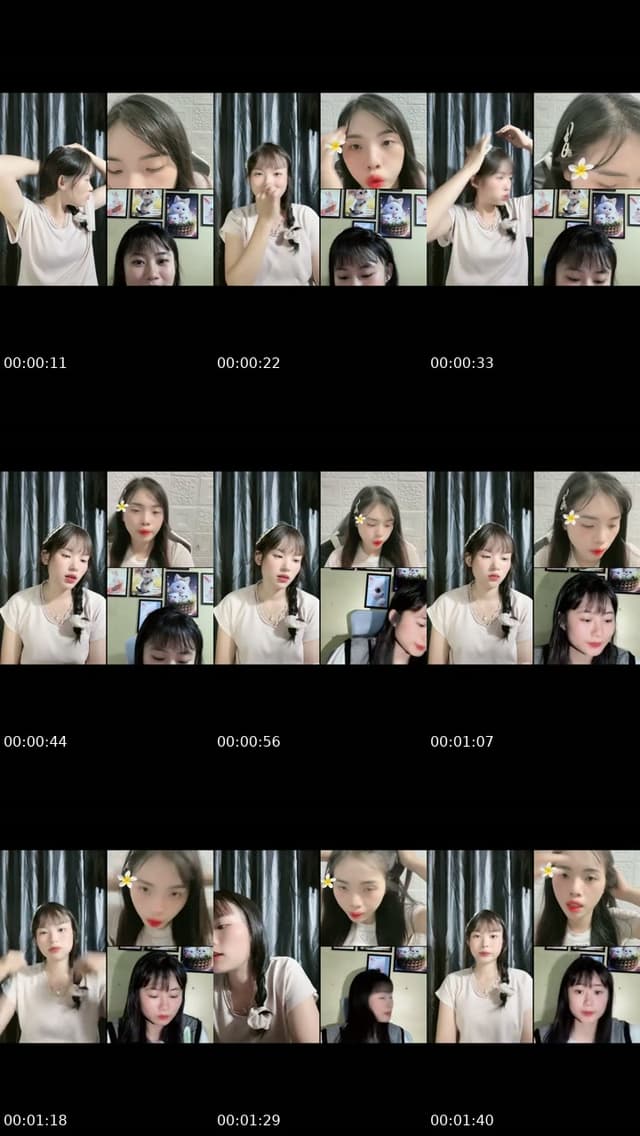 TikTok live: stay with me ❤️🍀🍀🍀 by @kirid921