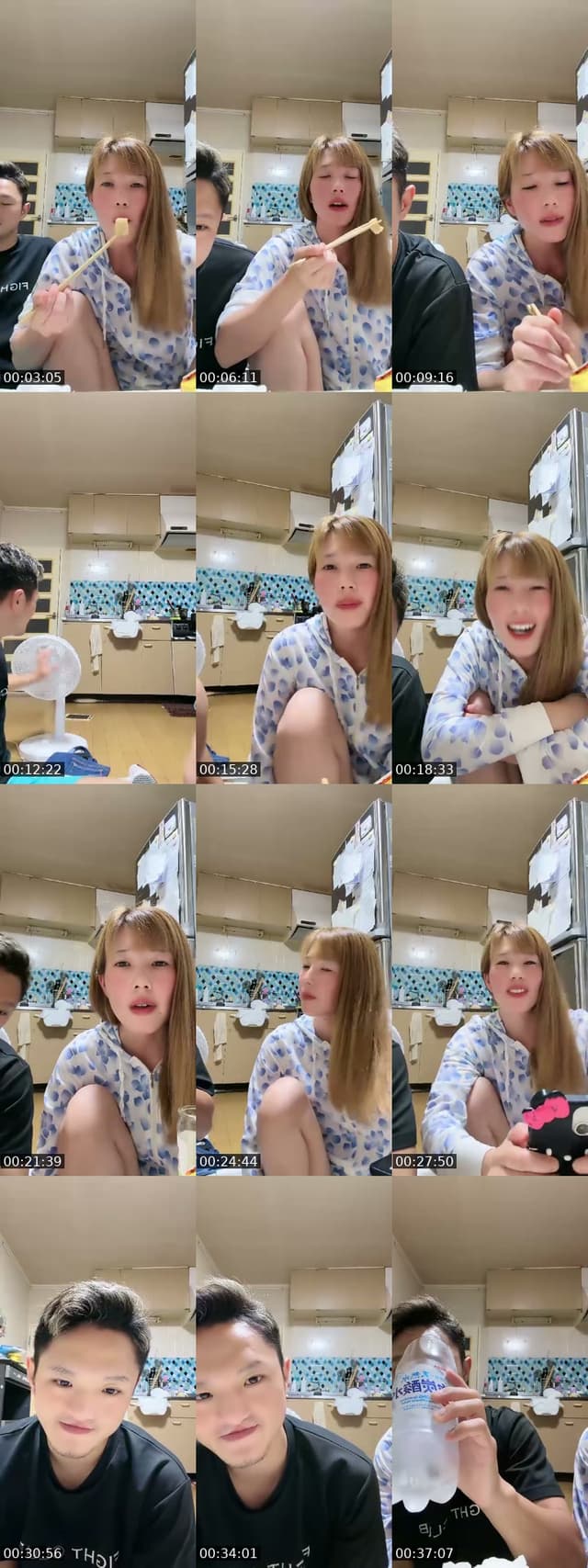 TikTok live: ナマケモノ嫁に困る旦那 by @kyoka7576