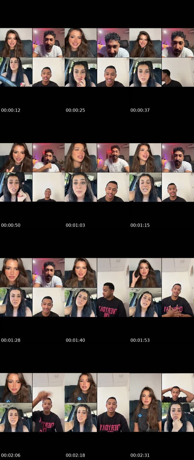 TikTok live: 👀 by @llll23_