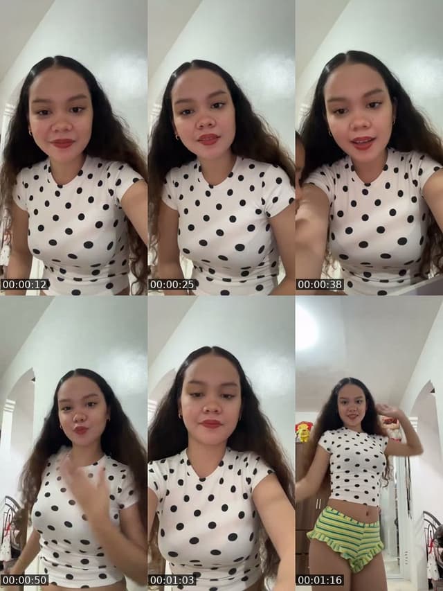 TikTok live: I love surprises 🎉 by @cherryrejuso