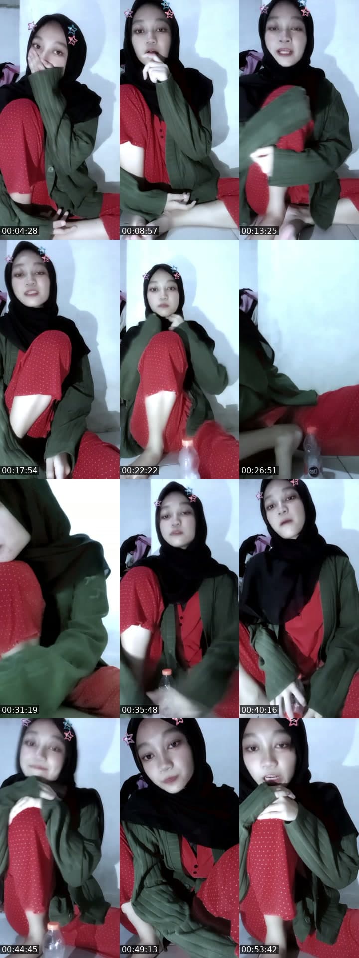 dari kontak anda