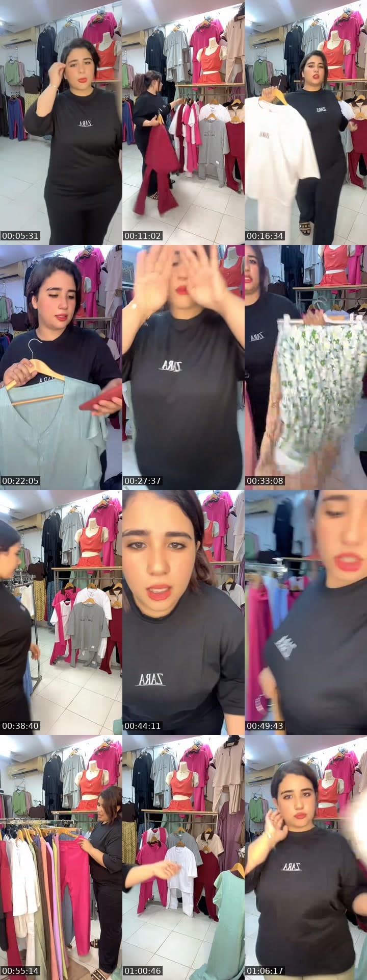 @sirinebzd0 TikTok live stream