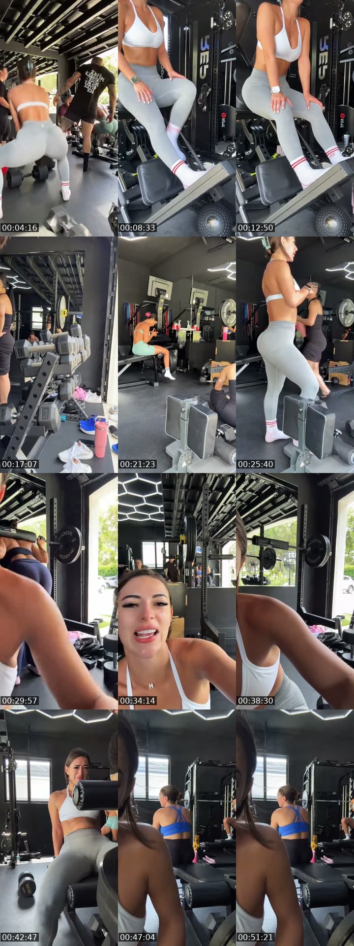 Come workout w meeee
