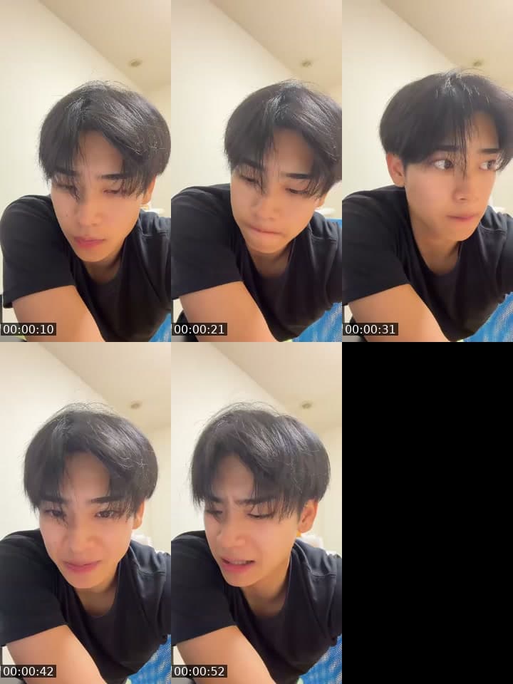 @yuyu41111114 TikTok live stream