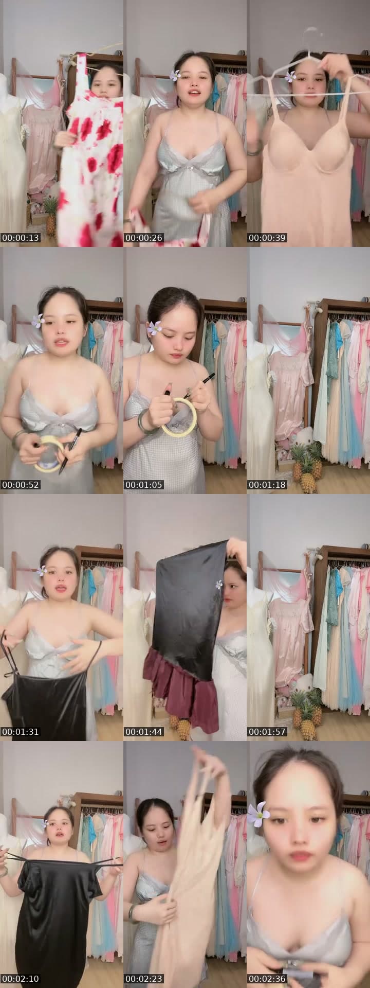 @joievintage66 TikTok live stream