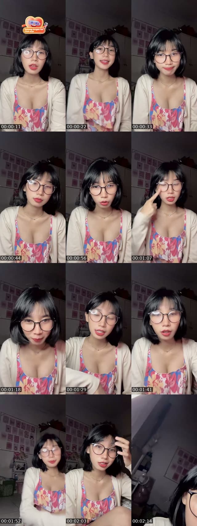 TikTok live: hawoo bub by @rhei.sya