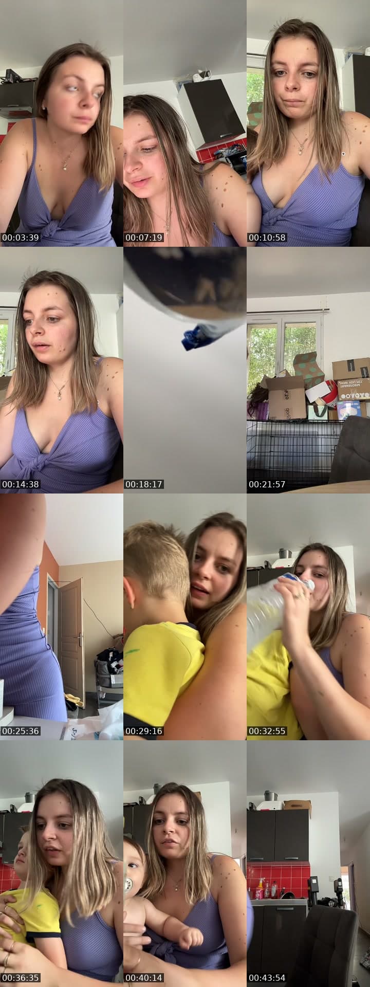 @vivalya_ TikTok live stream