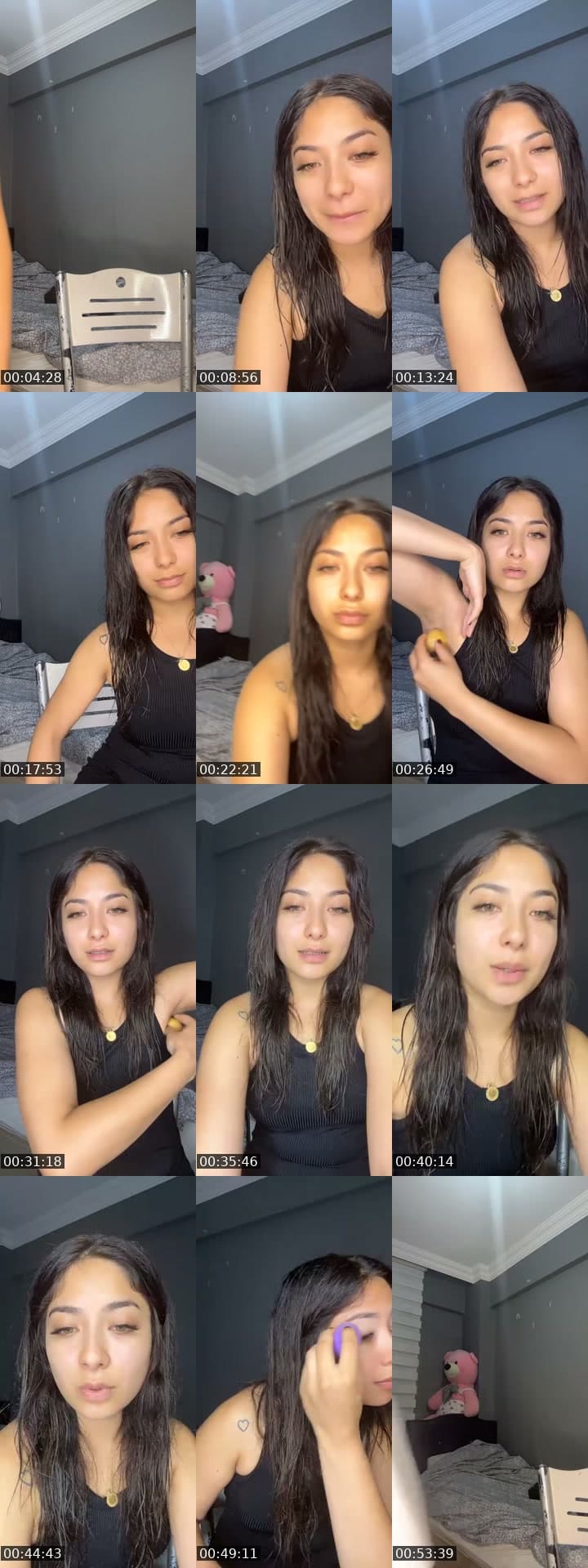 @alyena080 TikTok live stream