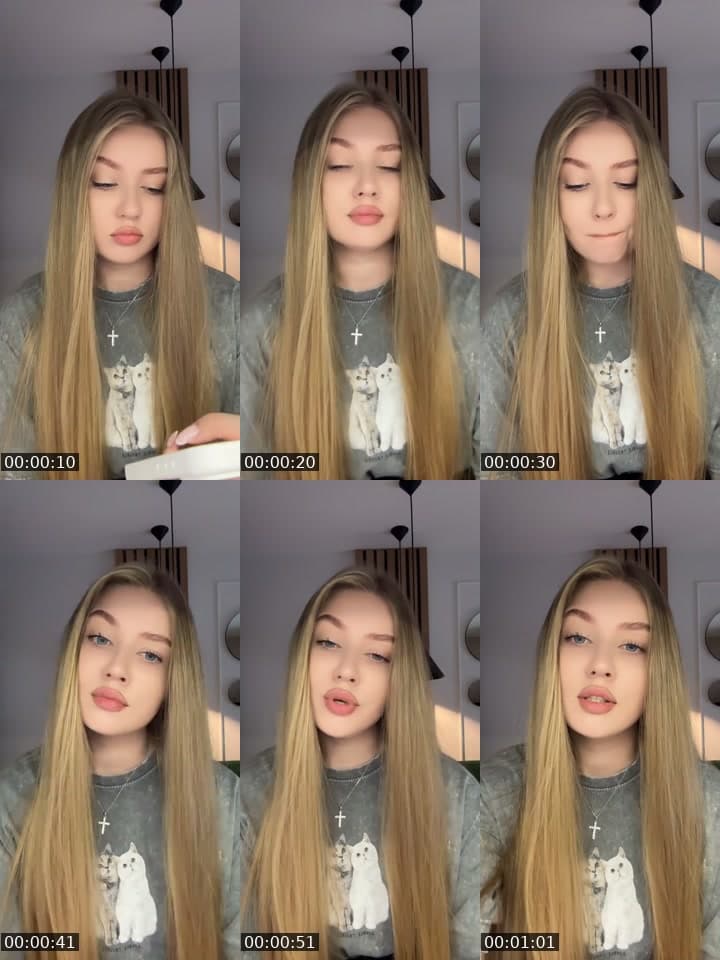 @barbie_sofii TikTok live stream