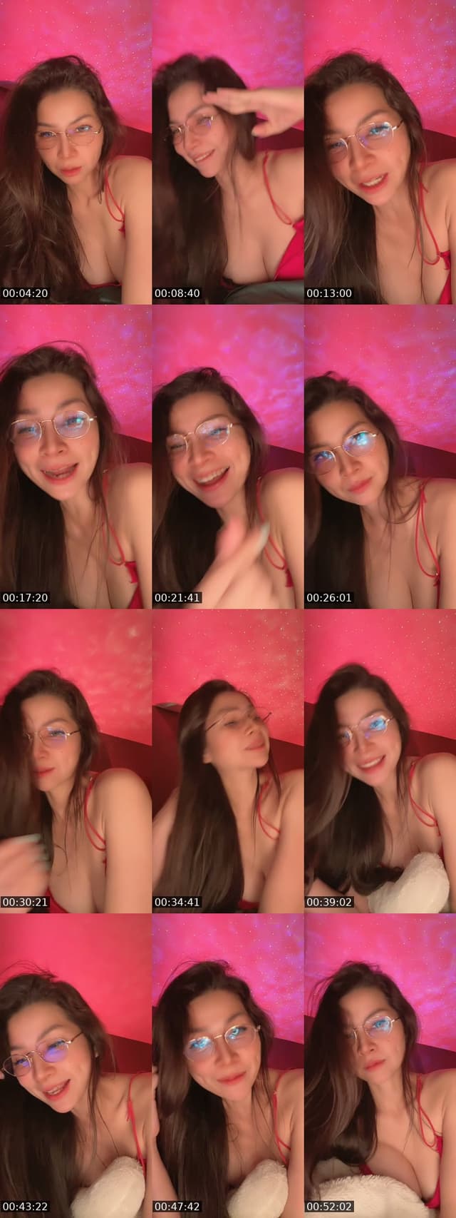 TikTok live: Hi Baby🥰 by @oumoum289