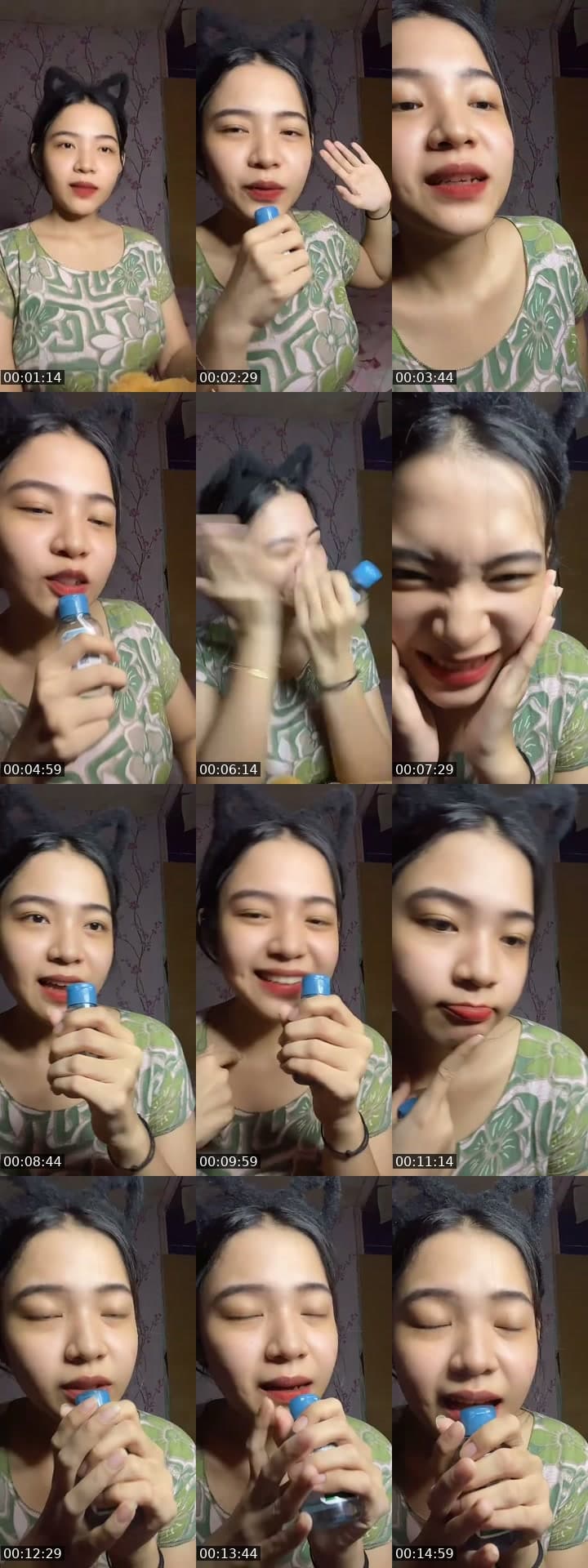 @tuanputri_1809 TikTok live stream