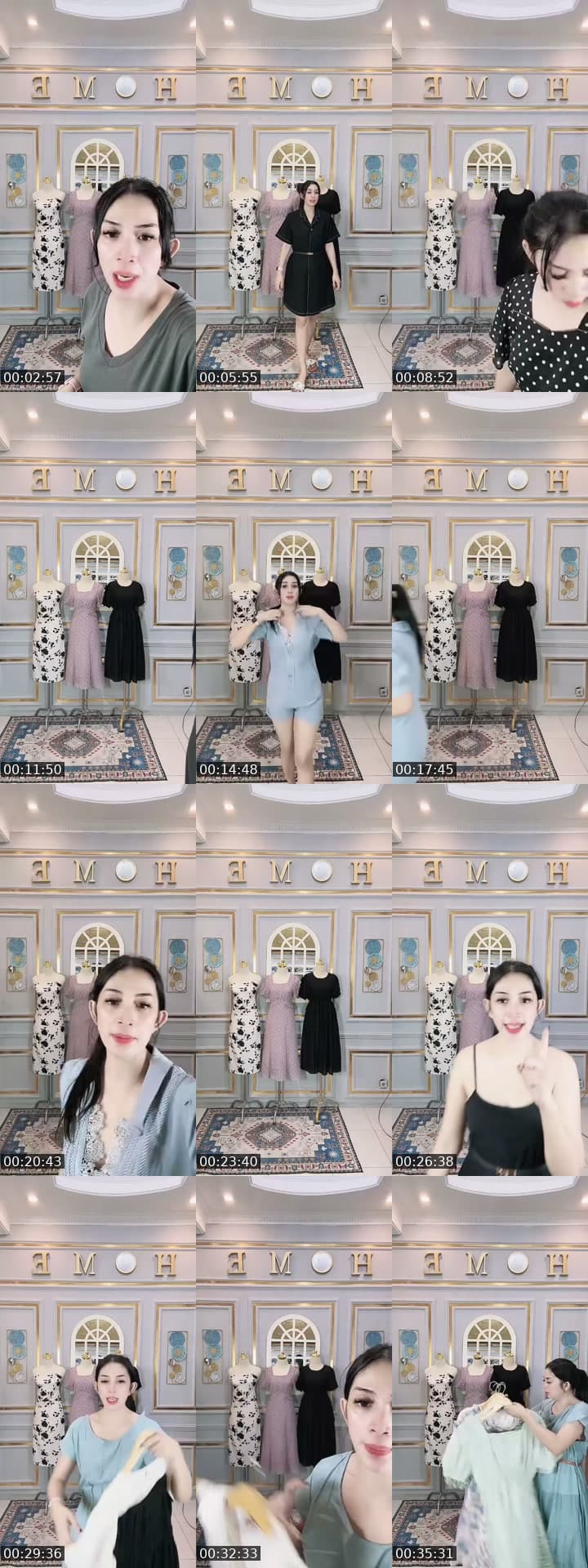 @pica.nya.niken TikTok live stream