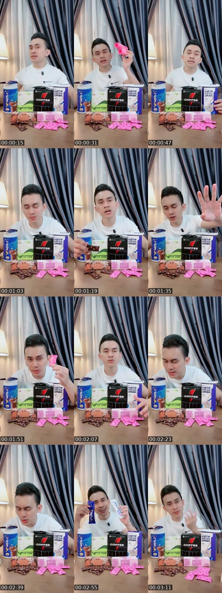 @coachhangerpink2 TikTok live stream