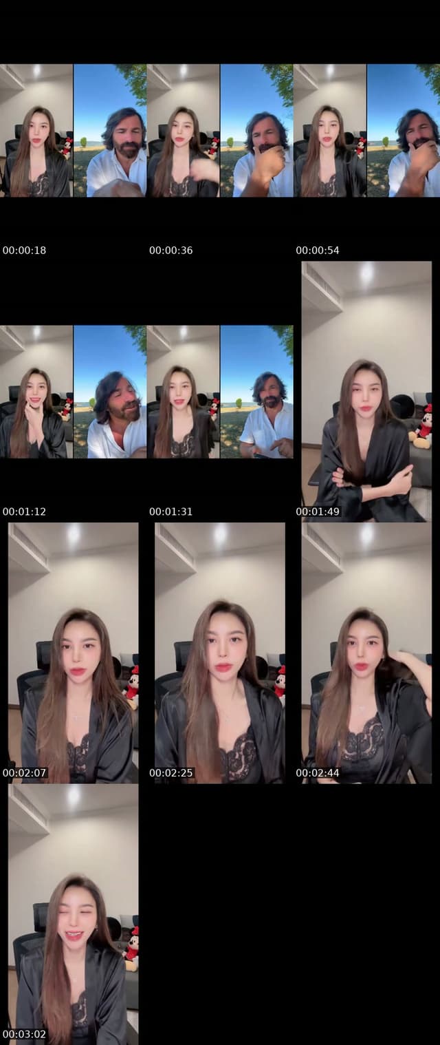 TikTok live: มาเเย้ว🖤 by @nichapha881