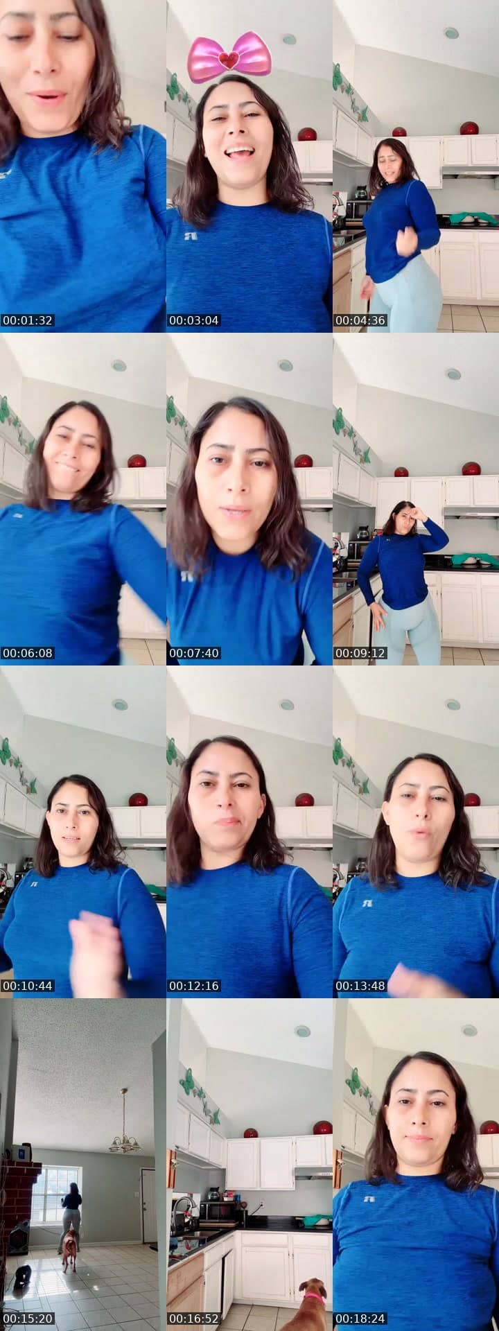 @izaguirremarisol16 TikTok live stream