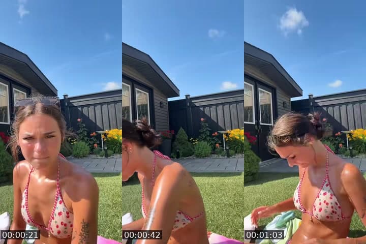 @marieeleea TikTok live stream