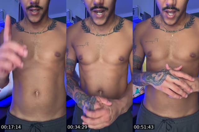 TikTok live: Hey chat by @barchsk